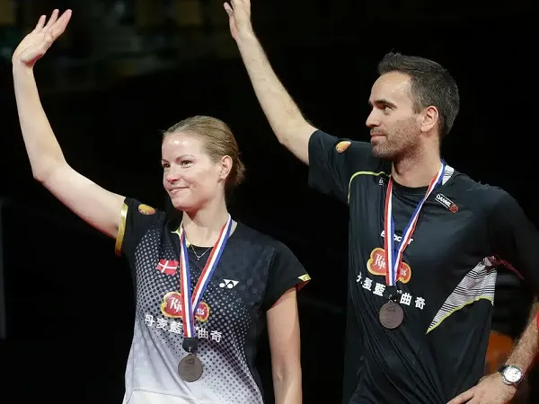 Kejuaraan Dunia 2023: Christinna Pedersen Kenang Momen Raih Medali di Kandang