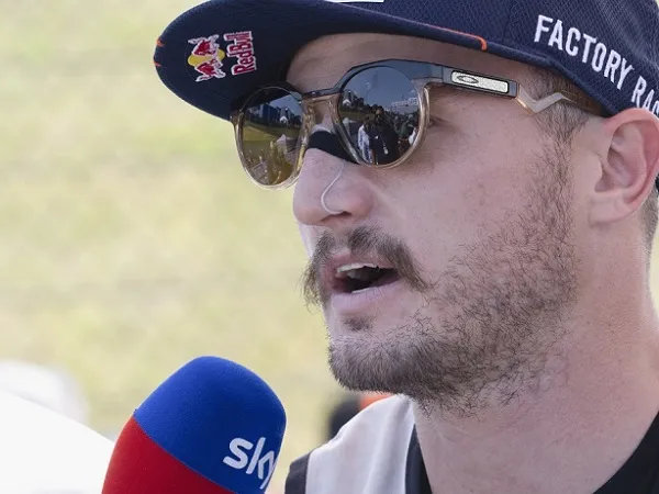 Pebalap KTM Factory Racing, Jack Miller. (Images: Getty)