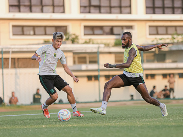 Sempat Cedera Serius, Pemain Persebaya Surabaya Mulai Membaik