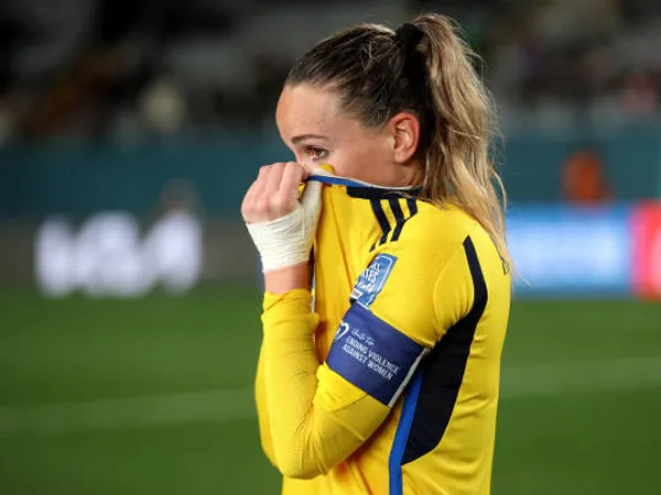 Swedia Gagal ke Final, Kosovare Asllani Muak Harus Terus Menangis
