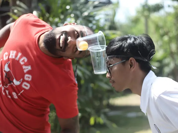 Pemain asing PSS Sleman, Thales Lira ikut lomba 17-an