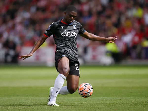 Gelandang Crystal Palace, Cheick Doucoure Jadi Target Terbaru Liverpool