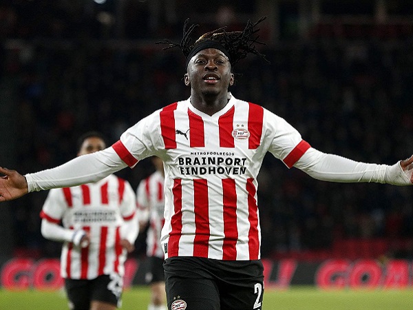 Napoli Bidik Johan Bakayoko Jika Hirving Lozano Gabung LAFC