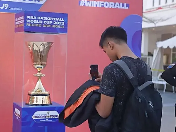 Penjualan Tiket Pembukaan FIBA World Cup Ludes