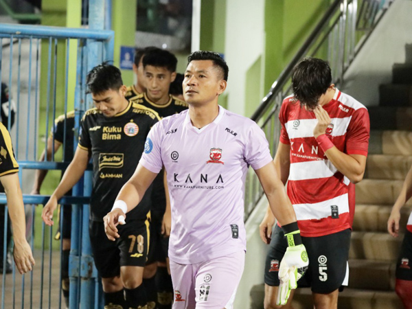 Wawan Hendrawan Bidik Clean Sheet Ketiga di Liga 1 Musim Ini