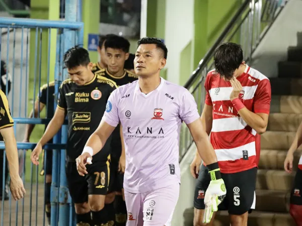 Kiper Madura United, Wawan Hendrawan