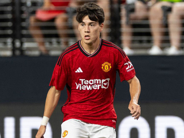 Diego Forlan Dukung Facundo Pellistri Bersinar di Man United