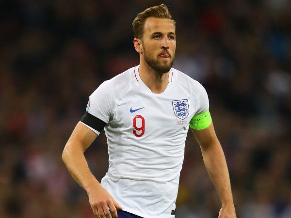 Harry Kane Beri Dukungan ke Timnas Inggris di Final Piala Dunia 2023