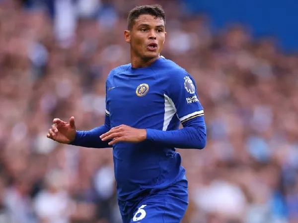 Thiago Silva merupakan pemain paling senior di Chelsea