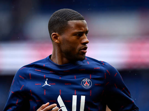 Gini Wijnaldum Minta PSG Segera Akhiri Kontraknya