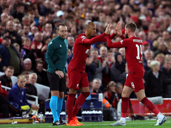 Jurgen Klopp Akui Kepergian Henderson dan Fabinho Tak Bisa Dicegah