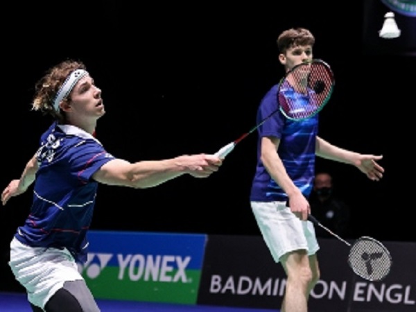 Pasangan Muda Inggris Antusias Jalani Debut di BWF Kejuaraan Dunia