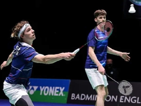 Pasangan Muda Inggris Antusias Jalani Debut di BWF Kejuaraan Dunia