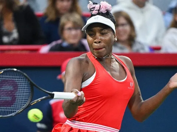 Venus Williams Terpaksa Urungkan Niat Untuk Turun Di Cleveland