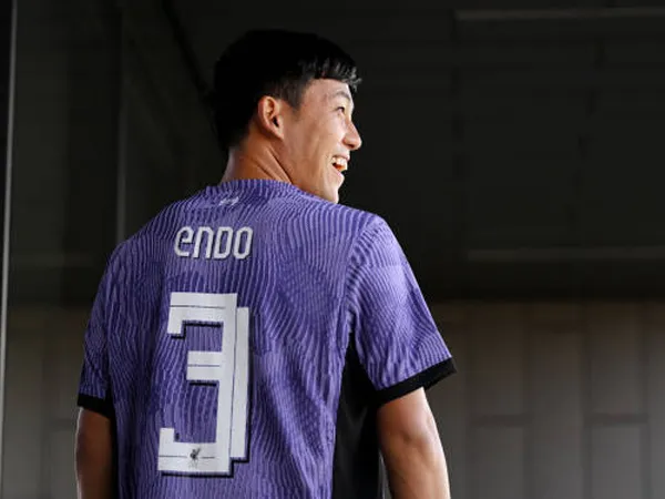 Wataru Endo dan Sejarah Singkat Jersey No.3 Liverpool