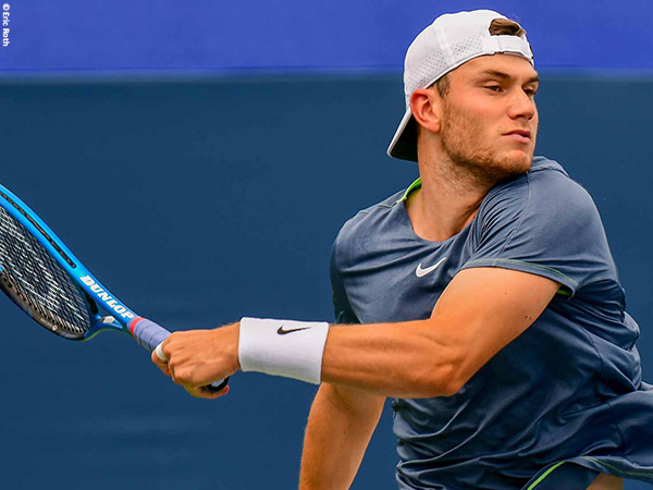 Kembali Beraksi Usai Cedera, Jack Draper Bersinar Di Winston-Salem