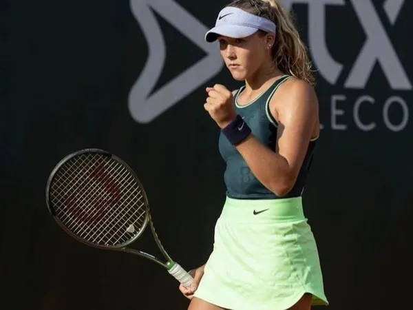 Mirra Andreeva Selamat Dari Kekalahan Mengejutkan Di Cleveland