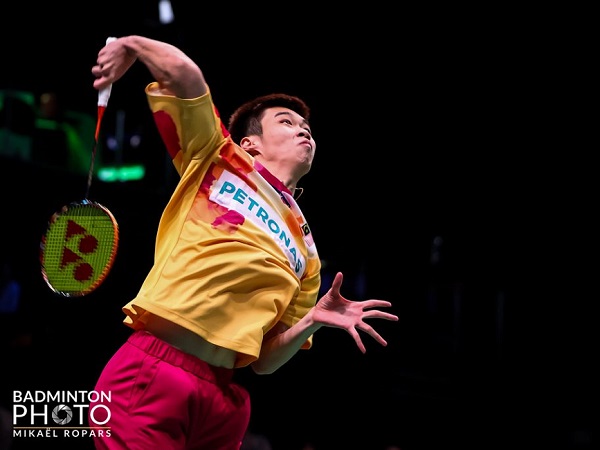 Ng Tze Yong Singkirkan Peraih Medali Kejuaraan Dunia Asal China