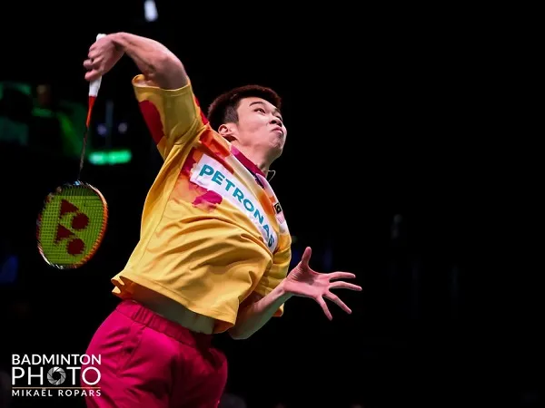 Ng Tze Yong Singkirkan Peraih Medali Kejuaraan Dunia Asal China