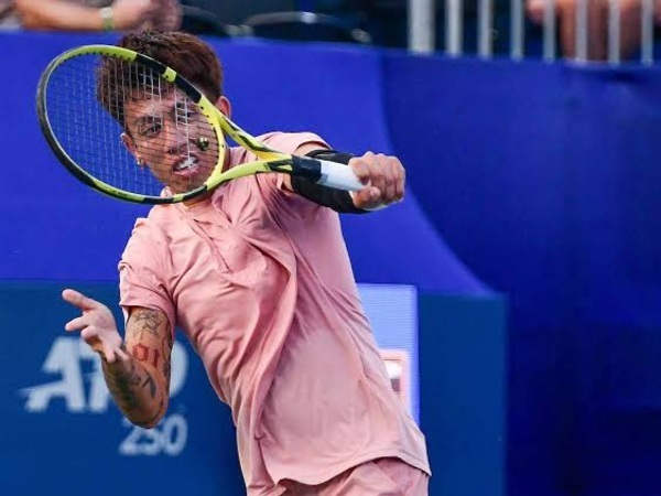 Omni Kumar Nikmati Kemenangan Pertama Di Winston-Salem