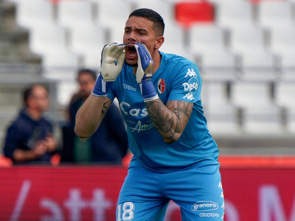 Zanetti: Elia Caprile Masih Butuh Waktu Untuk Berkembang