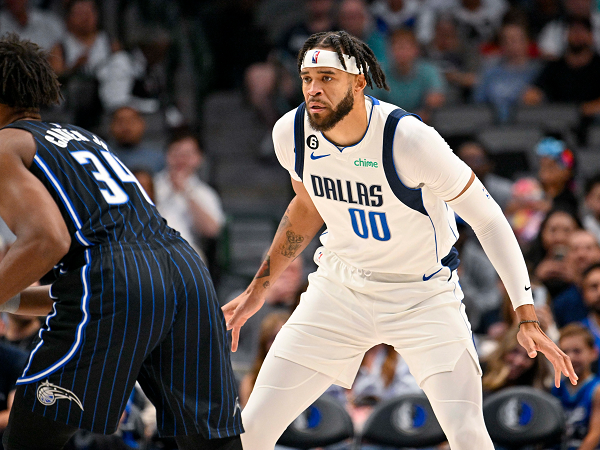 Dallas Mavericks Putuskan Untuk Lepas JaVale McGee