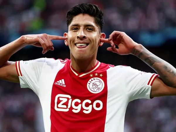 Edson Alvarez