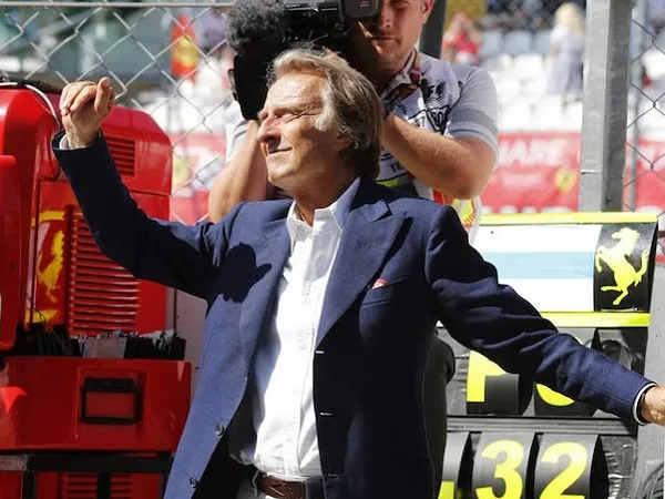 Ferrari, Luca Di Montezemolo