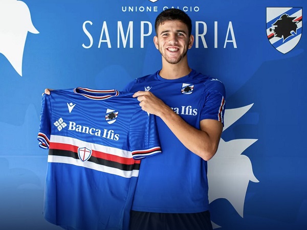 Juventus Resmi Pinjamkan Facundo Gonzalez ke Sampdoria