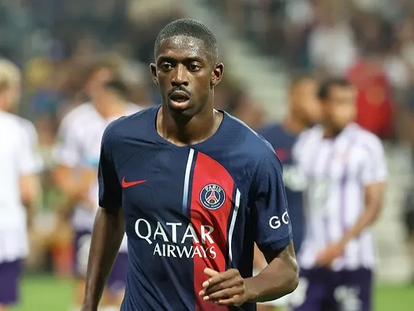 Alasan Ousmane Dembele Tinggalkan Barcelona ke Paris Saint-Germain