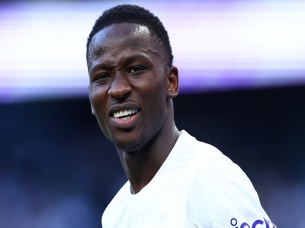 Pape Sarr Ungkap Momen Gol Pertamanya Untuk Tottenham