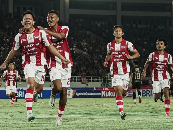 Pemain muda Persis Solo tampil baik di laga kontra Bali United