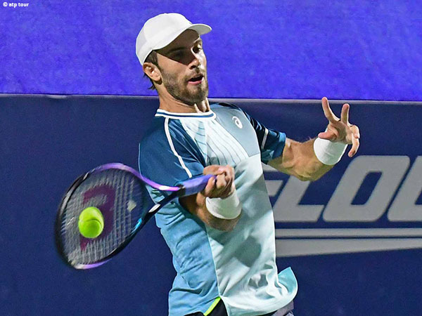 Borna Coric Banting Tulang Demi Perempatfinal Di Winston-Salem