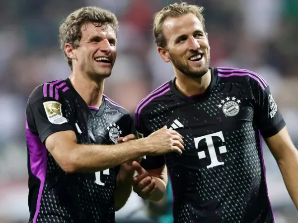 Thomas Muller