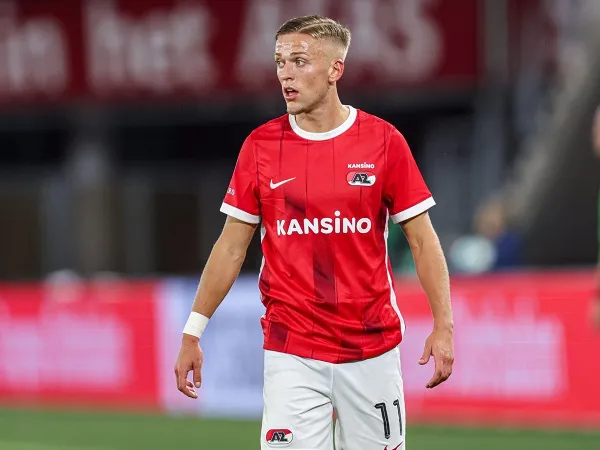 Jesper Karlsson, Bologna, Eredivisie, AZ Alkmaar