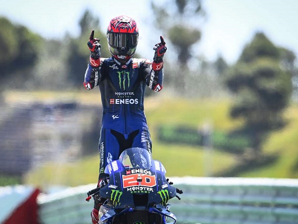 Fabio Quartararo Kian Menyadari Cara Kerja Yamaha yang Kaku