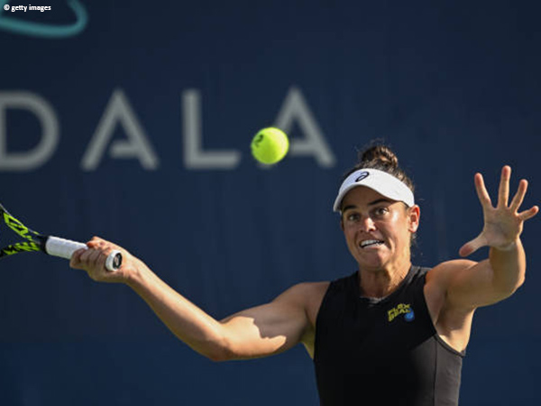 Jennifer Brady Terinspirasi Oleh Karolina Muchova Dan Marketa Vondrousova