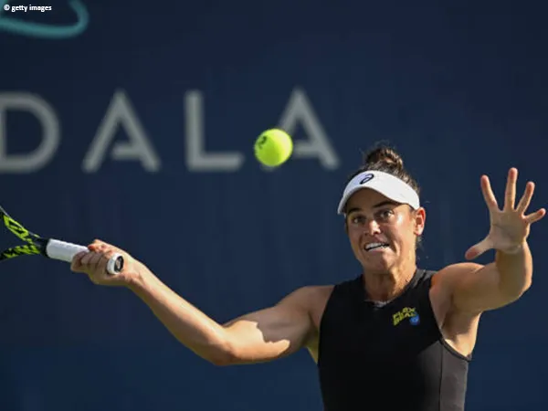 Jennifer Brady Ambil Inspirasi Dari Karolina Muchova Dan Marketa Vondrousova
