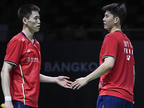 Kejuaraan Dunia 2023: Waktunya Bagi Aaron/Wooi Yik Kalahkan Yu Chen/Xuan Yi