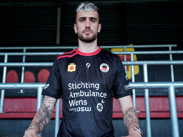 Tottenham Resmi Lepas Troy Parrott ke Excelsior Rotterdam