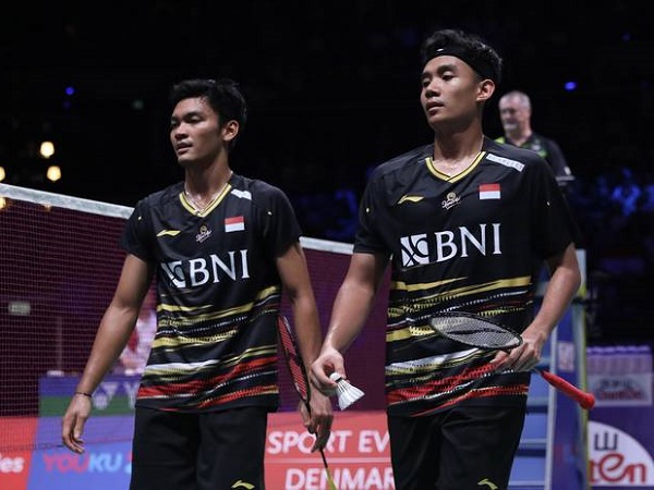 Kejuaraan Dunia 2023: Bagas/Fikri Jelaskan Penyebab Kekalahan Dari Liang/Wang