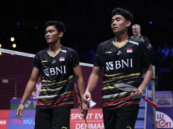 Kejuaraan Dunia 2023: Bagas/Fikri Jelaskan Penyebab Kekalahan Dari Liang/Wang