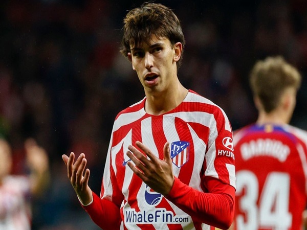 Xavi Beri Lampu Hijau Untuk Barcelona Rekrut Joao Felix