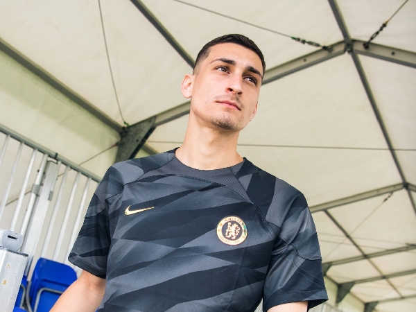 Chelsea Rampungkan Transfer Djordje Petrovic dari New England Revolution