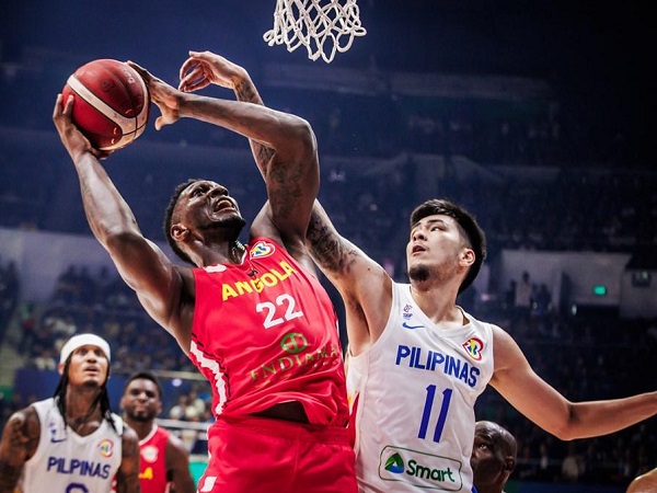 Chot Reyes Akui Ketangguhan Angola Yang Bungkam Filipina