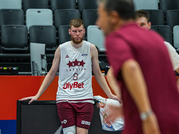 Davis Bertans Apresiasi Dukungan Besar Dari Fans Latvia