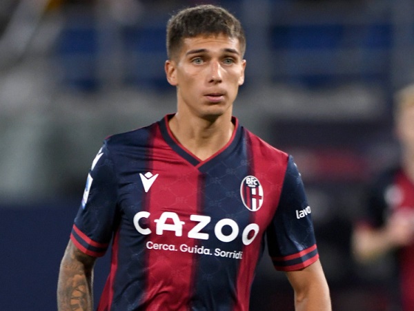 Diminati Galatasaray, Bologna Akan Istirahatkan Nicolas Dominguez