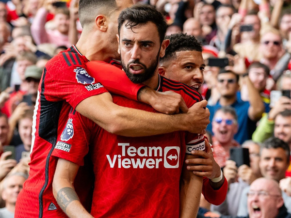 Ini yang Bikin Manchester United Bisa Comeback Saat Hadapi Forest