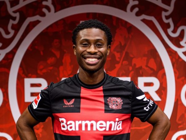 Nathan Tella Resmi Bergabung dengan Bayer Leverkusen dari Southampton