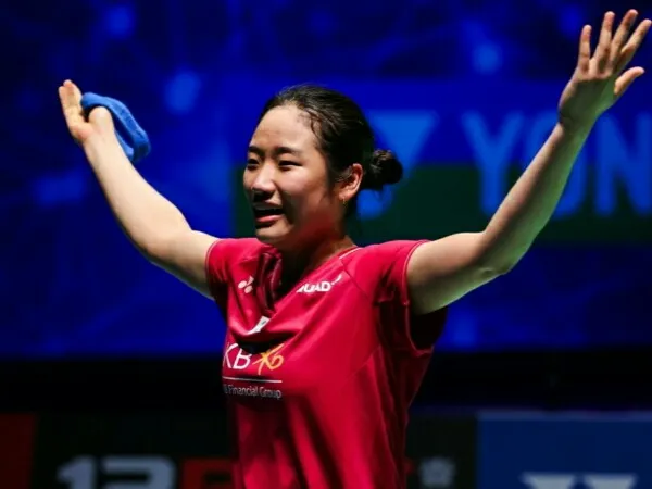 Sikat Carolina Marin, An Se Young Juara Dunia Tunggal Putri